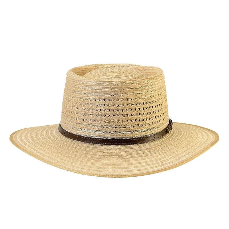 Akubra - Byron Straw Hat - Natural