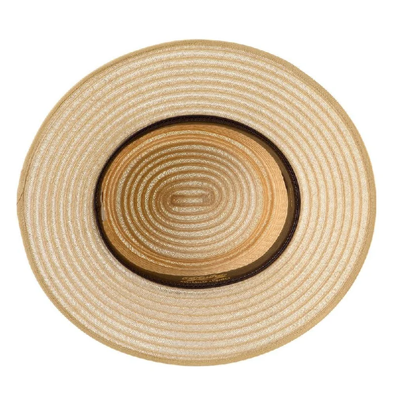 Akubra - Byron Straw Hat - Natural