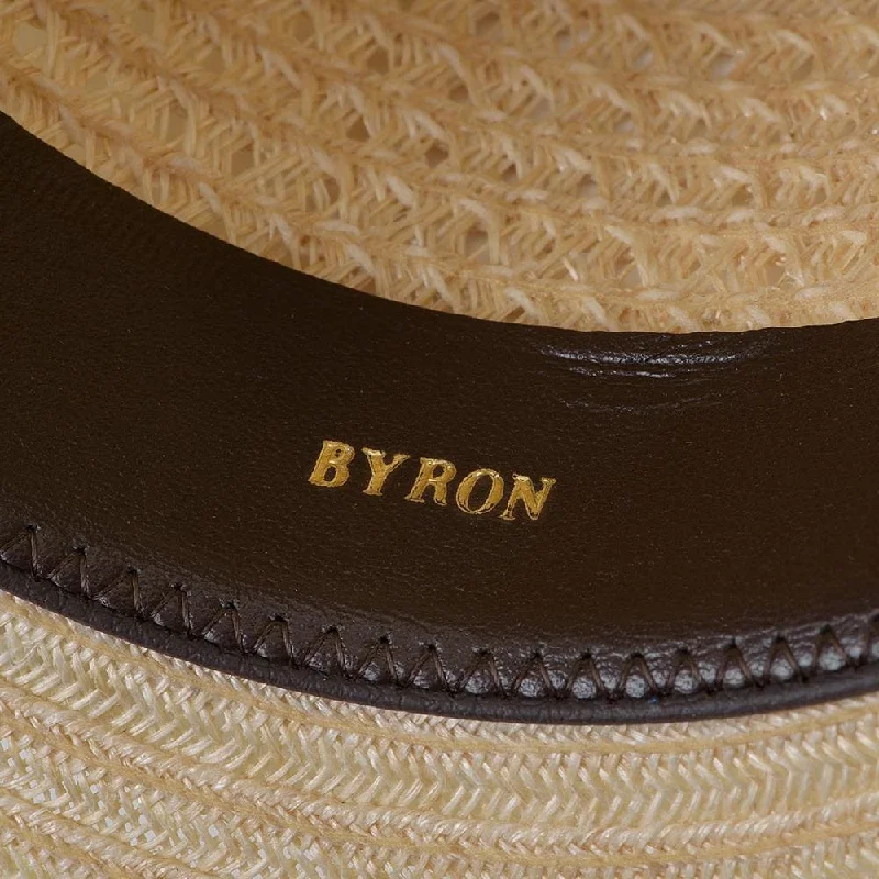 Akubra - Byron Straw Hat - Natural