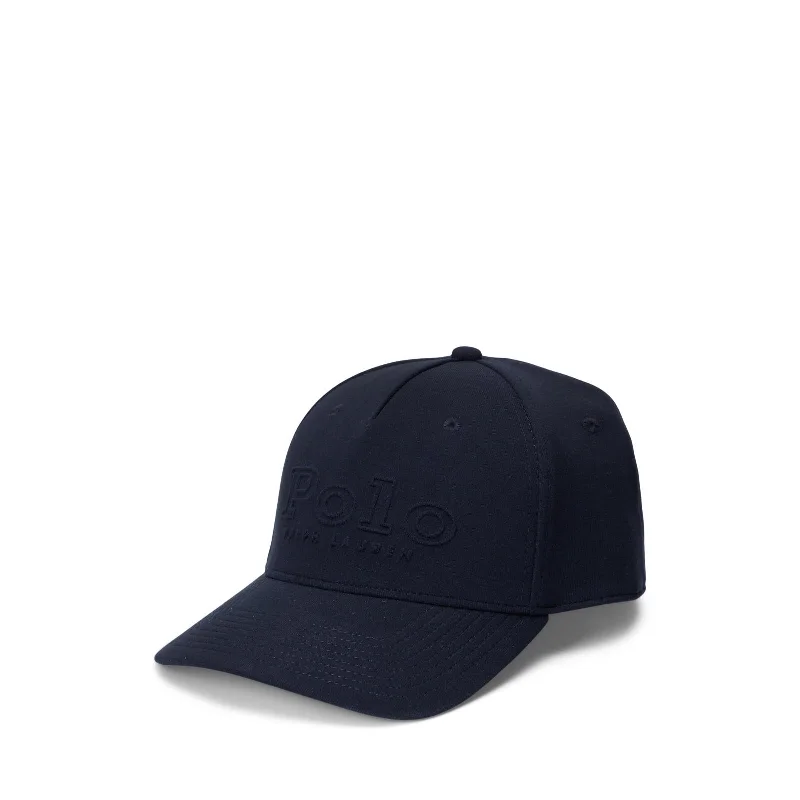 Sports Cap - Jersey Cotton - Aviator Navy