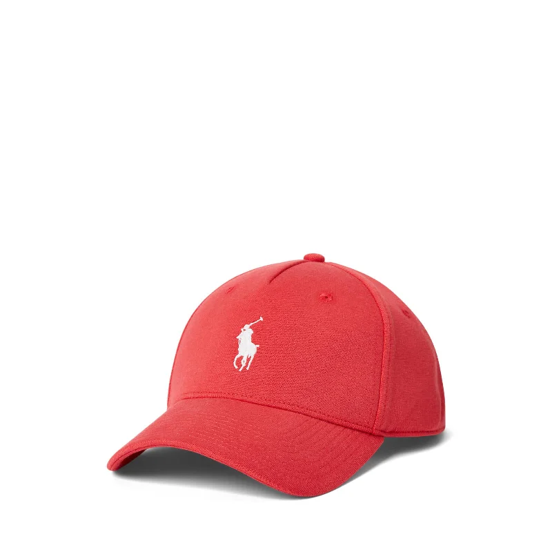 Sports Cap - Jersey Cotton - Starboard Red