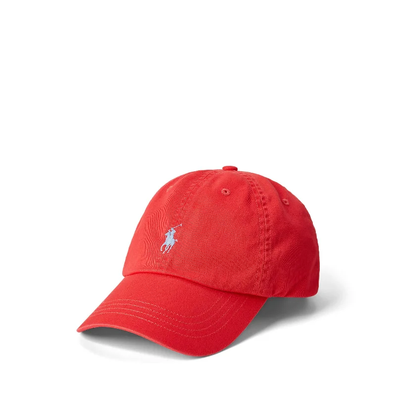 Chino Cap - Red Reef