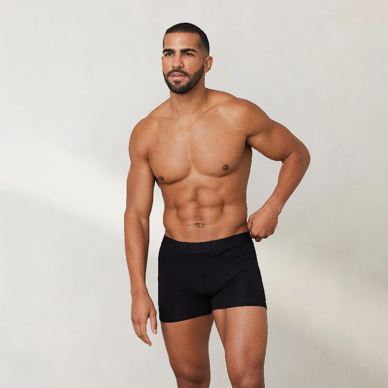 Men's Luxe Boxers (3 Pack) - Multipack