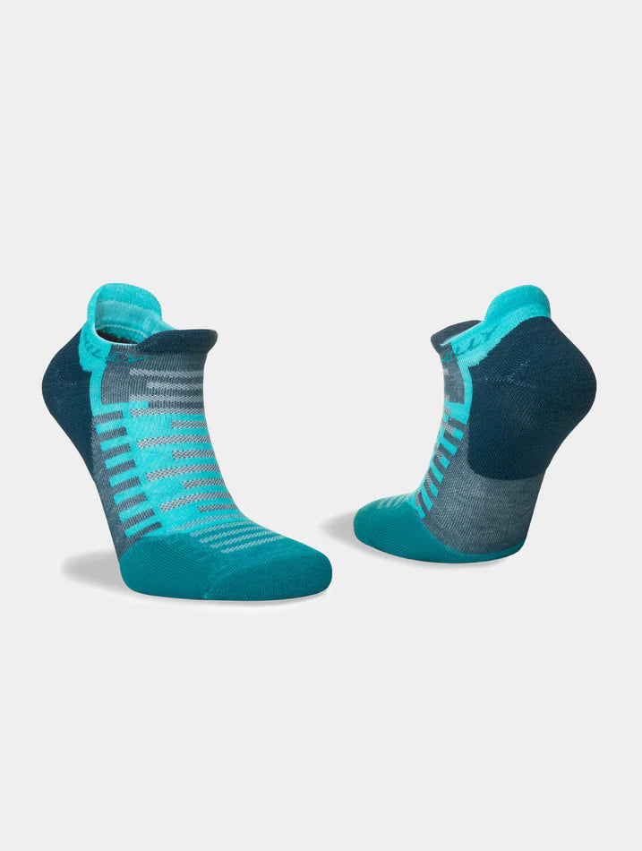 Active Socklet | Blue/Teal