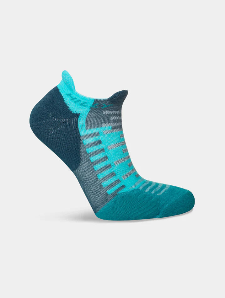 Active Socklet | Blue/Teal