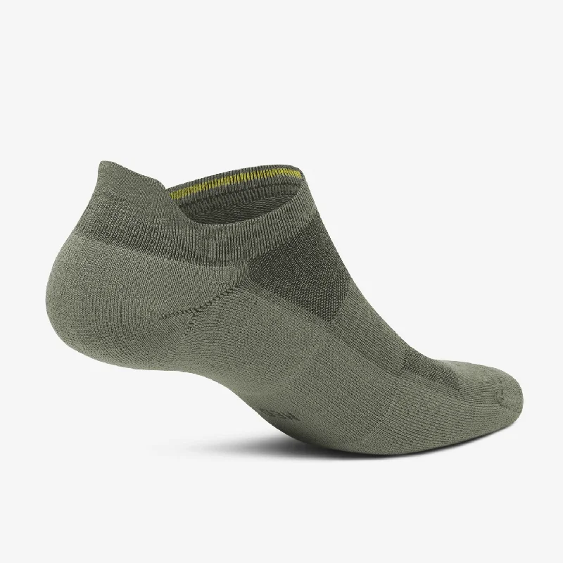 Anytime Ankle Sock - Rugged Green