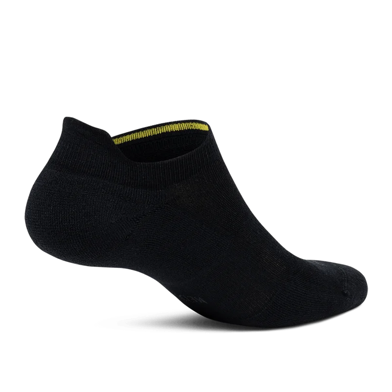 Anytime Ankle Sock - Natural Black