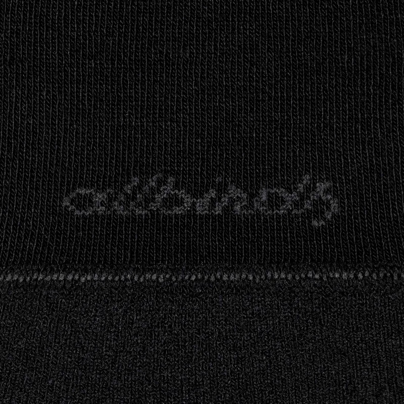 Anytime No Show Sock - Natural Black