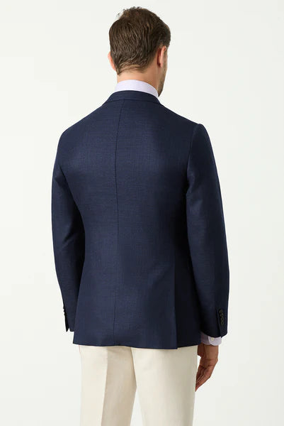 M.J. Bale - Chilton Suit Jacket - Navy