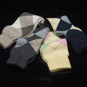 Pantherella Argyle Socks