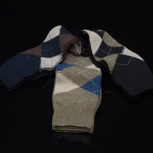 Pantherella Argyle Socks