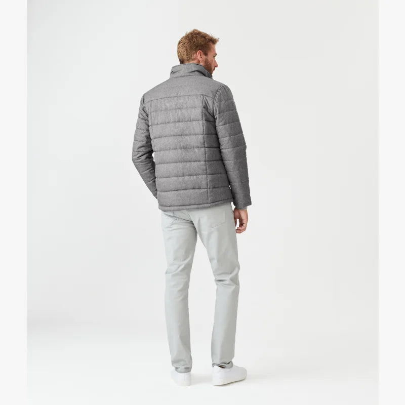 Patterson Creek Jacket - Grey Marle