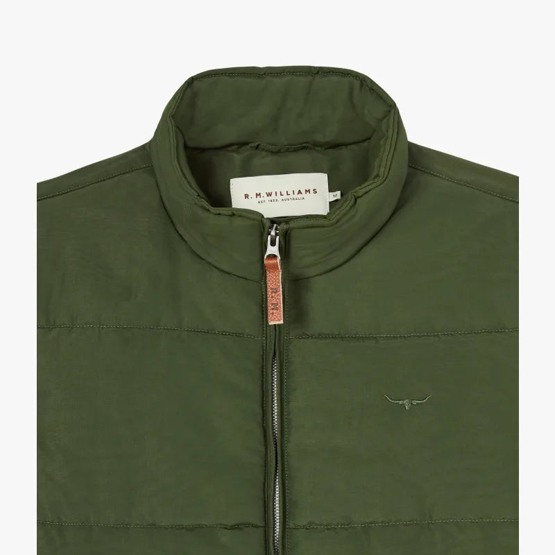 Patterson Creek Jacket - Forest Green