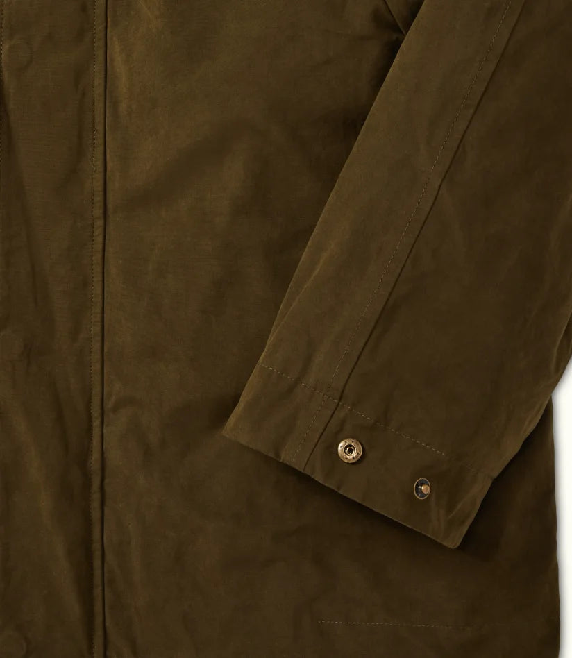 Range 2 in 1 Jacket - Olive