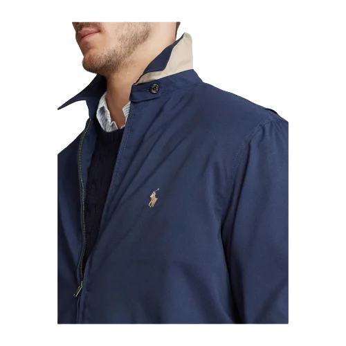 Windbreaker - Navy