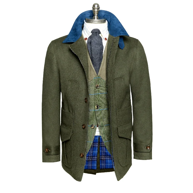 The Charlie Field Coat